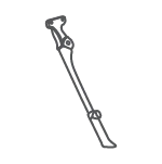 Soporte lateral