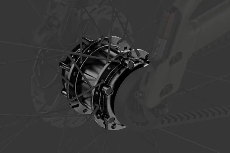 Motor