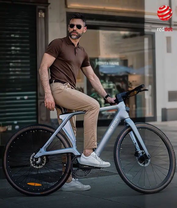 Bici Plegable
